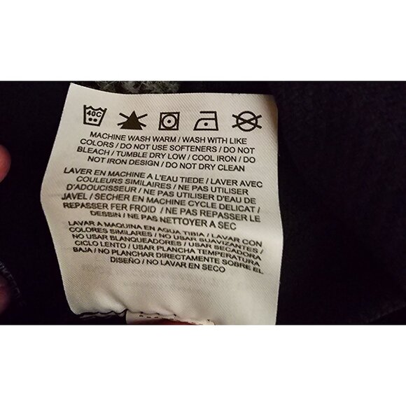 Nike Dri-FIT Standard Fit Mens Black Pants Size 34x32 - Picture 6 of 11